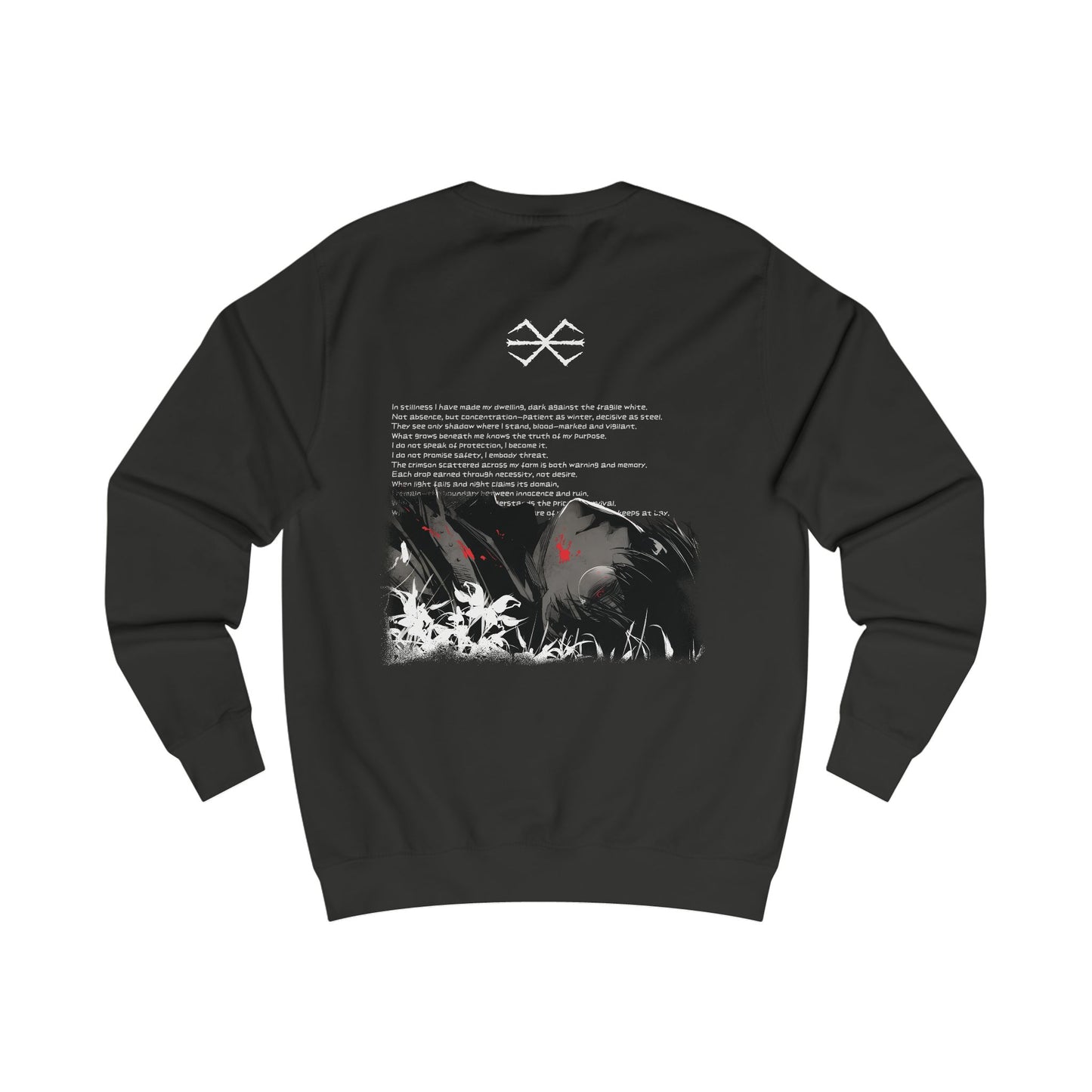 Blood & Bloom Sweatshirt