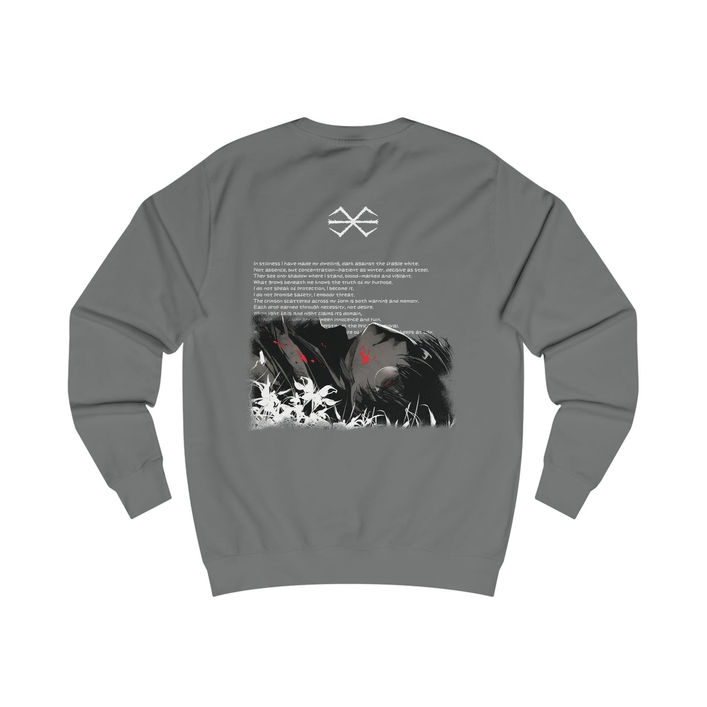 Blood & Bloom Sweatshirt