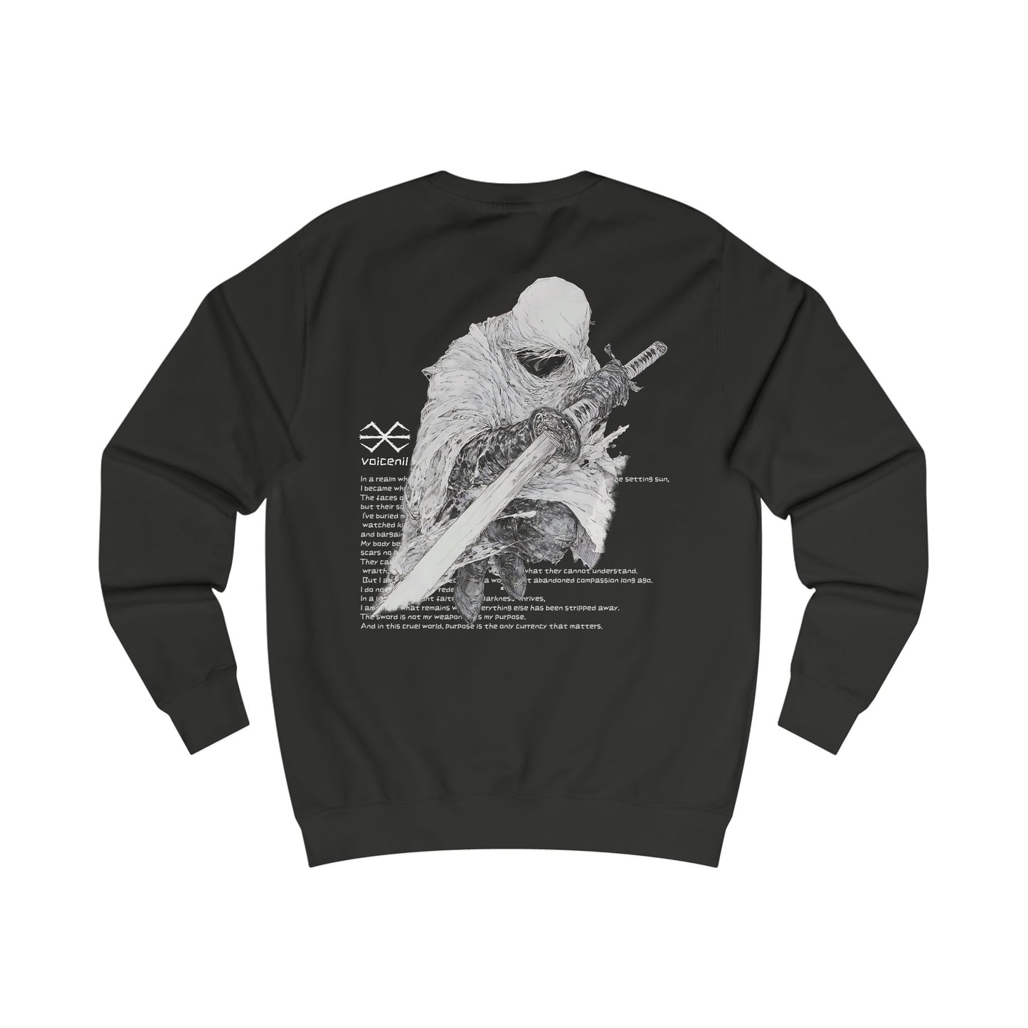 Voicenil Shadow Warrior Sweatshirt