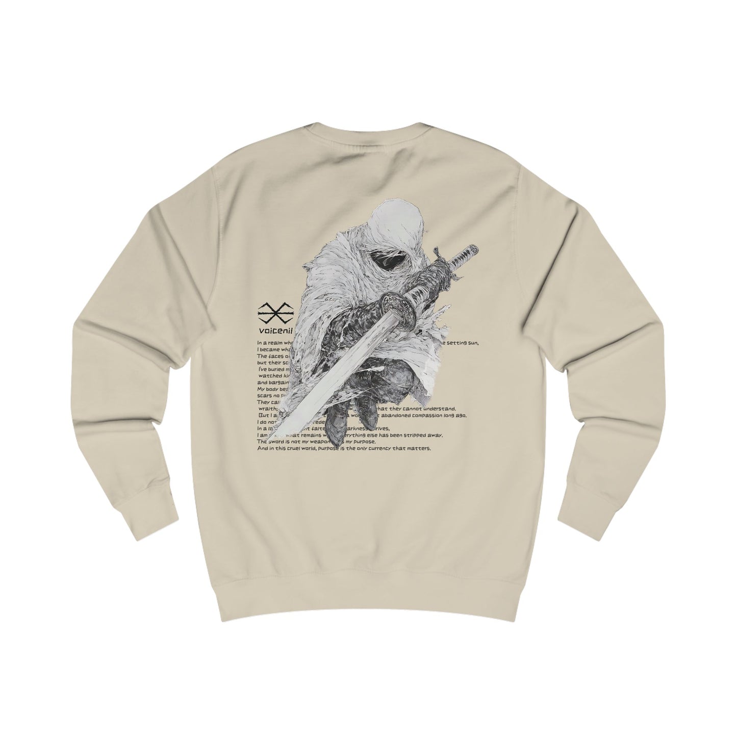 Voicenil Shadow Warrior Sweatshirt