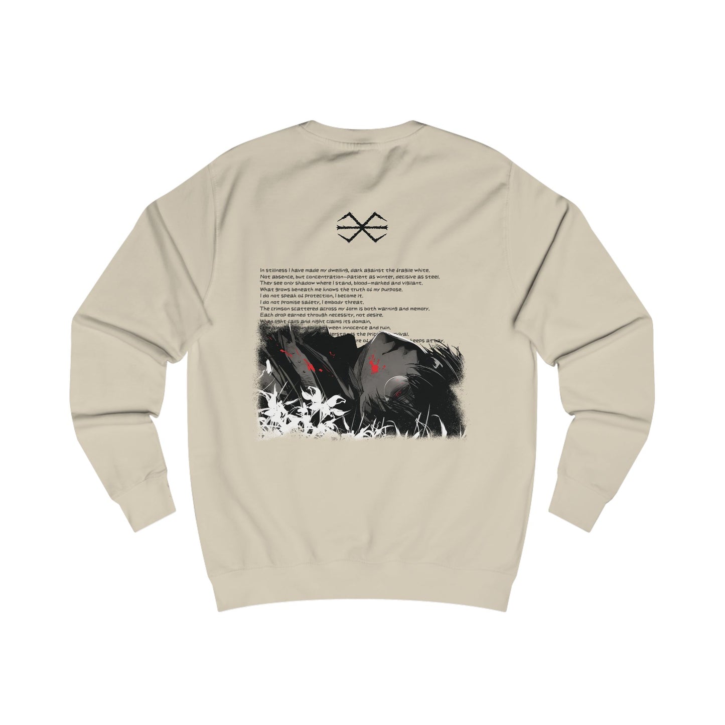 Blood & Bloom Sweatshirt