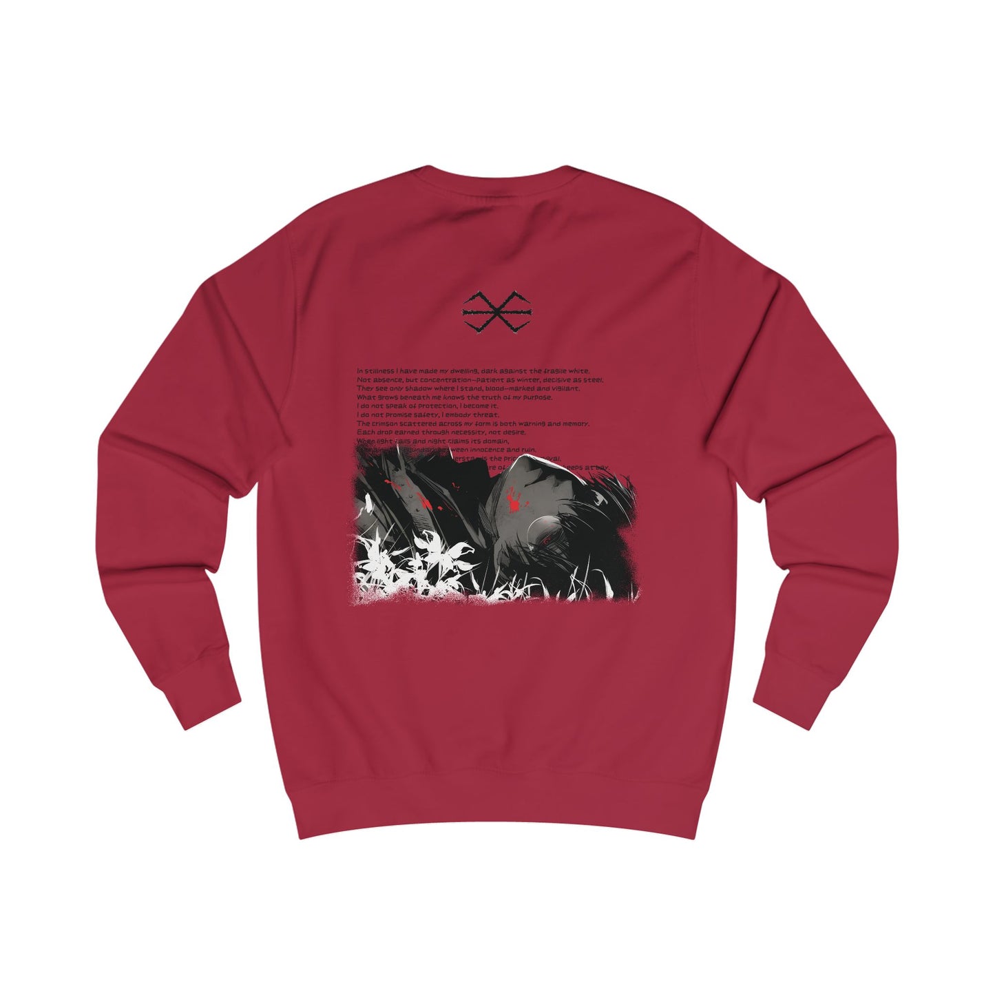 Blood & Bloom Sweatshirt