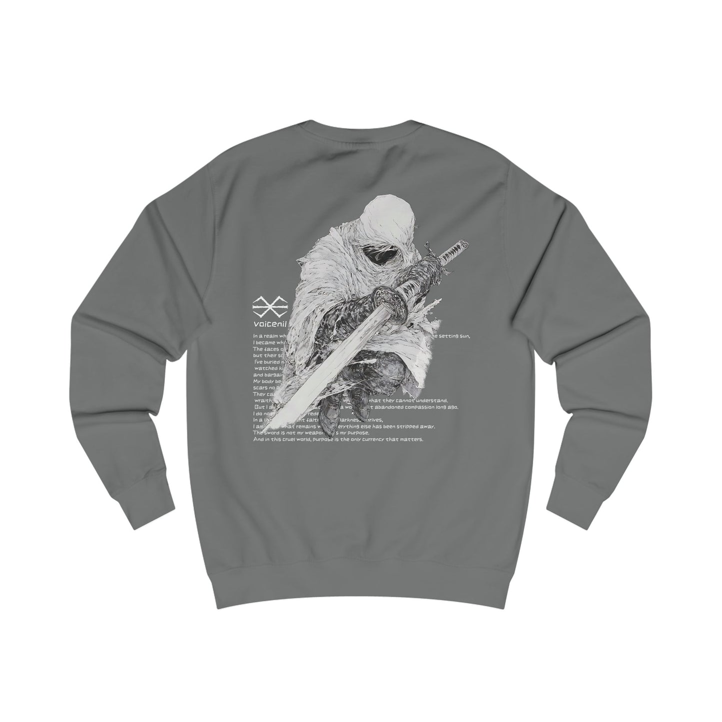 Voicenil Shadow Warrior Sweatshirt