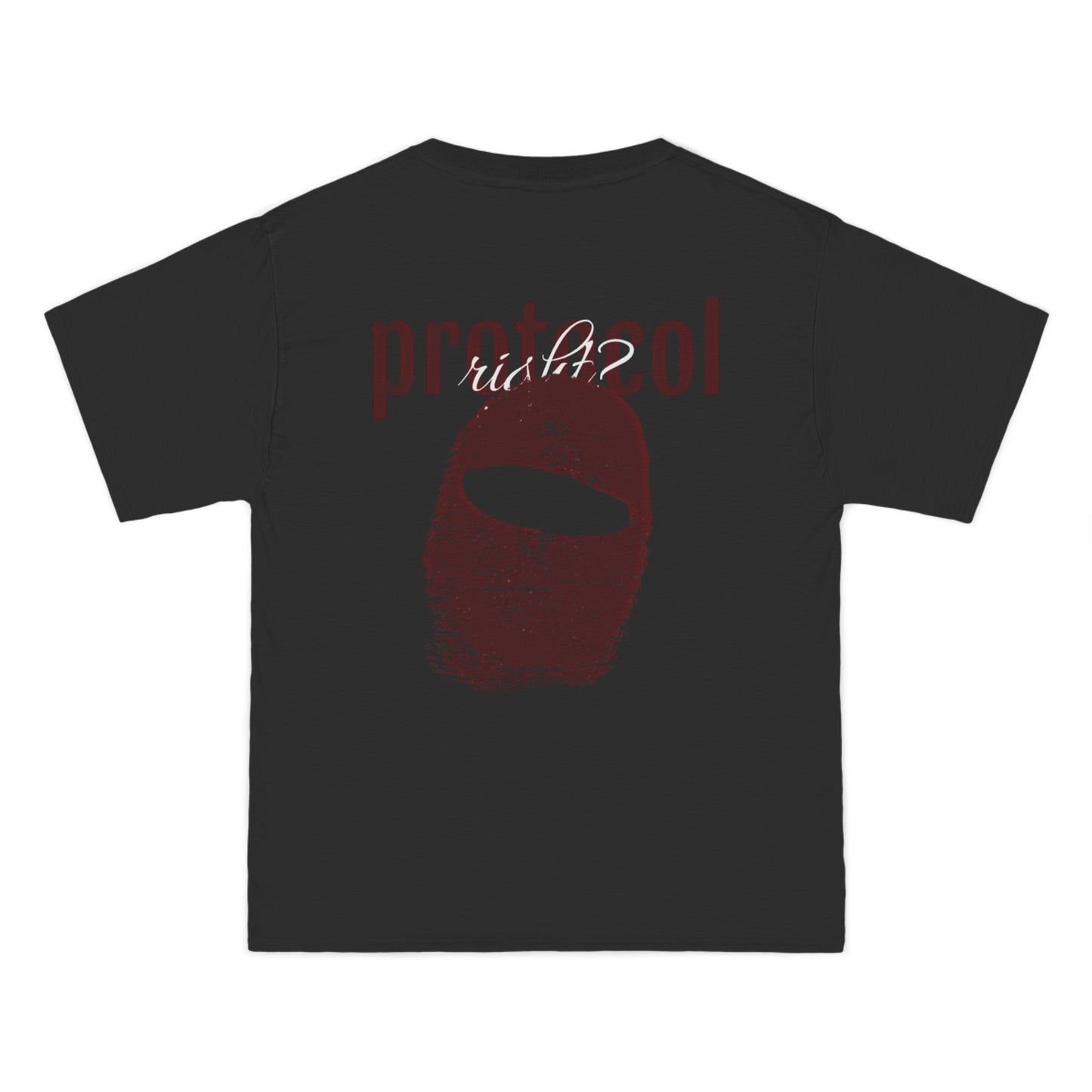Protocol, Right? T-Shirt