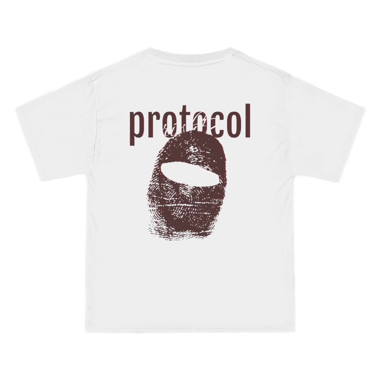 Protocol, Right? T-Shirt