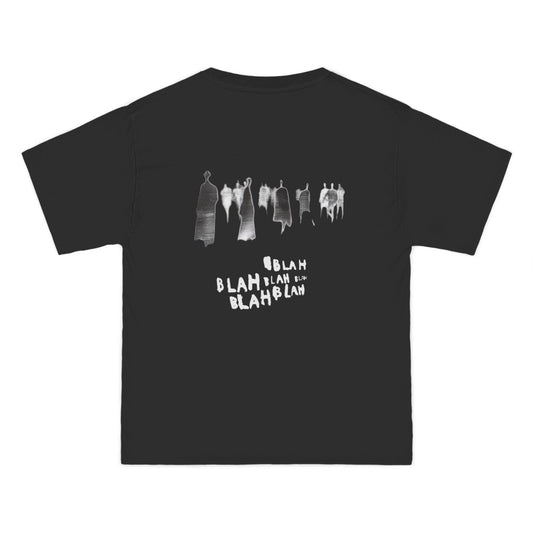 Blah Blah Casual T-Shirt
