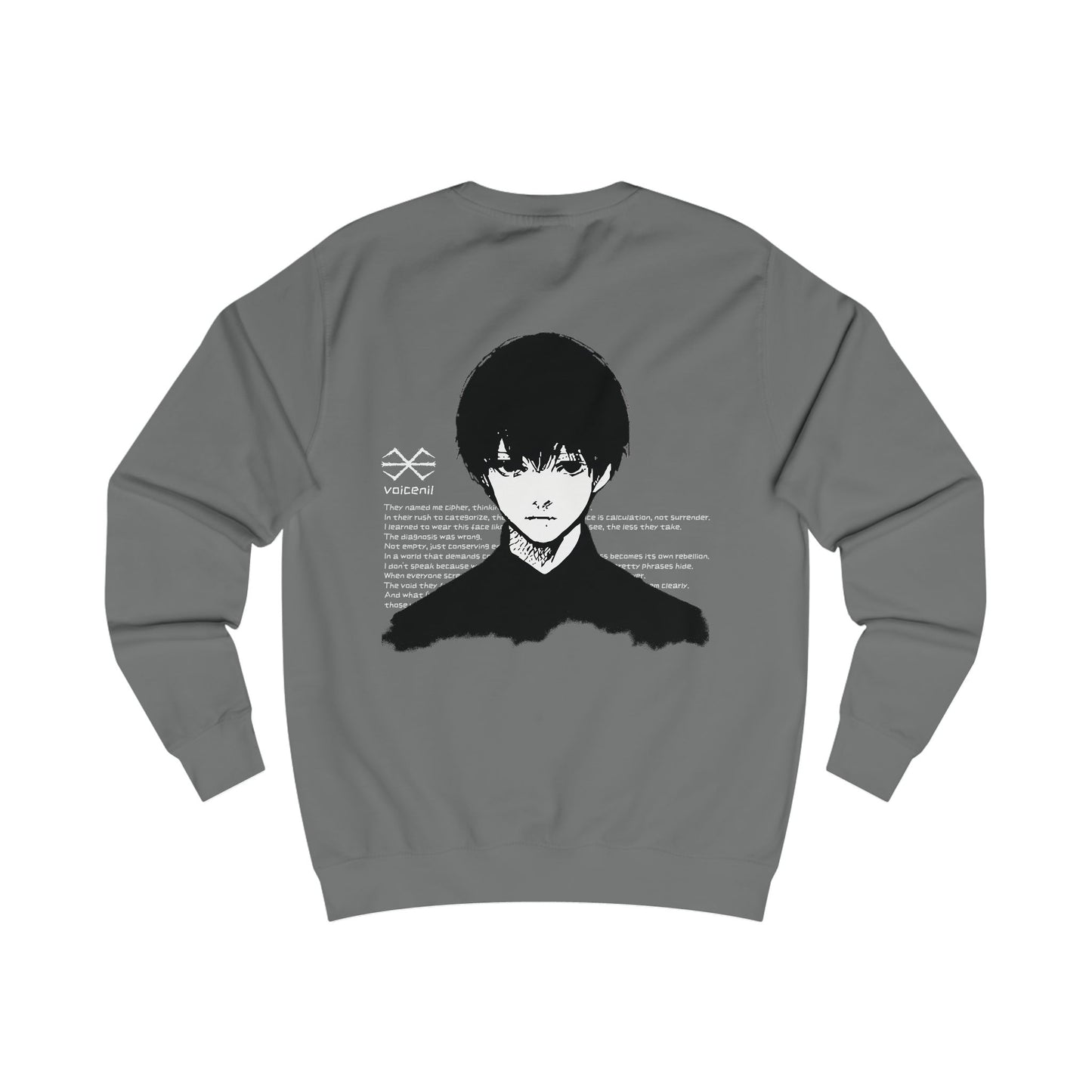 Cipher Sweatshirt