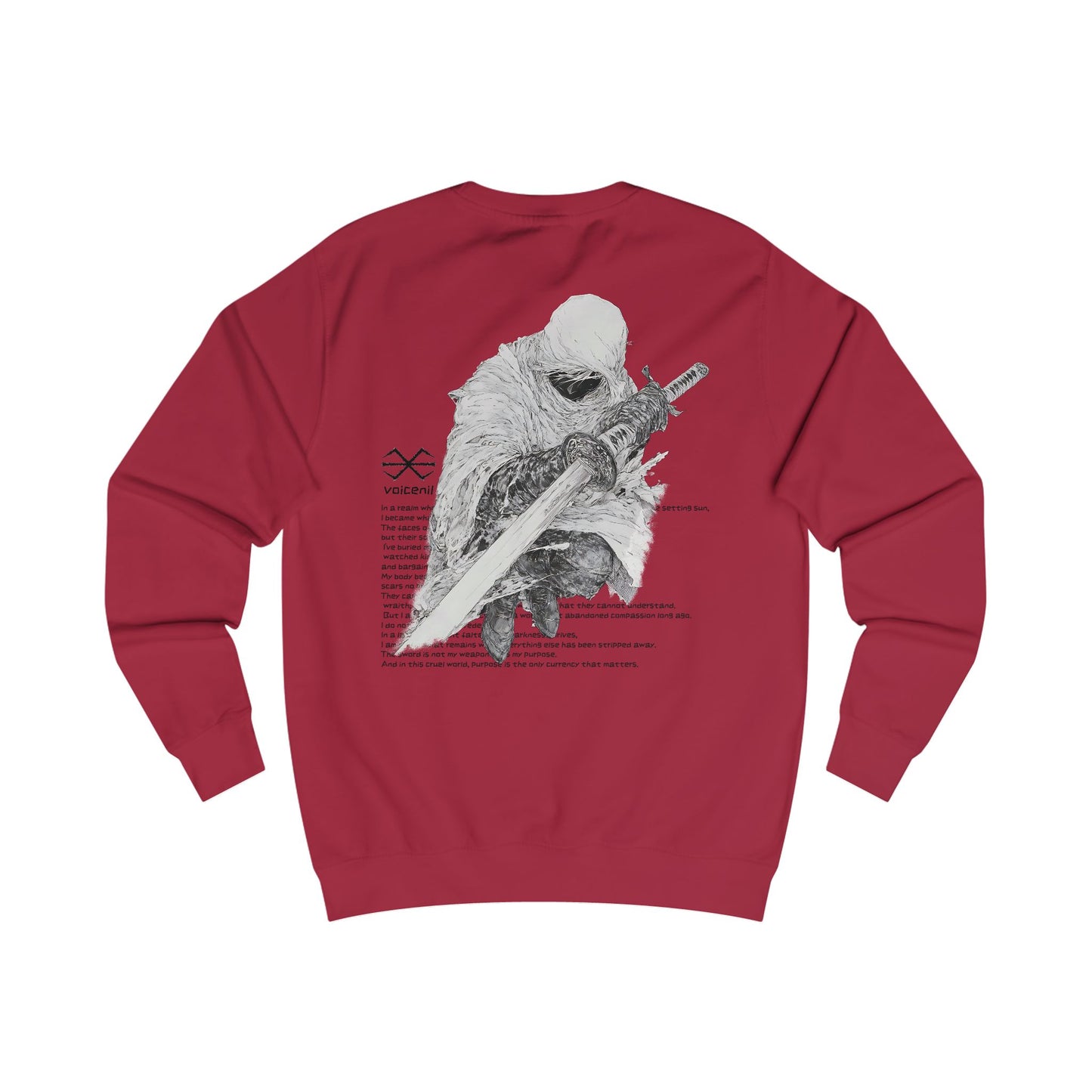 Voicenil Shadow Warrior Sweatshirt