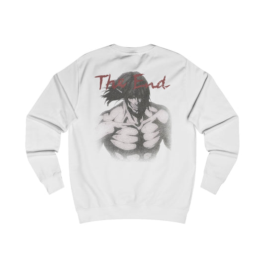 Sudadera Voicenil Titan