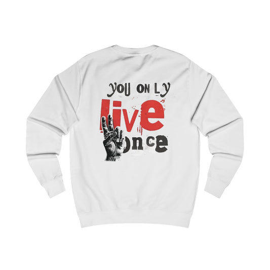 YOLO Sweatshirt