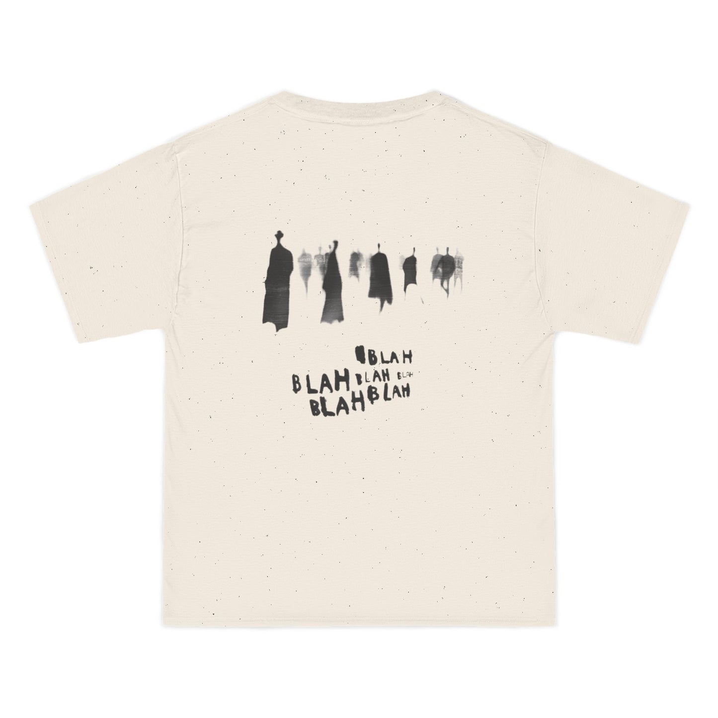 Blah Blah Casual T-Shirt